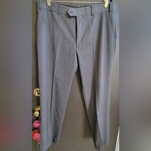 John Varvatos Black and Red Label Detail